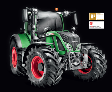FENDT 700 Vario